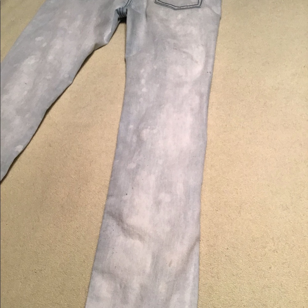 SUPER RIPPED JEANS - Picture 5 of 9